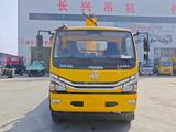 Dongfeng  эвакуатор-манипулятор Dongfeng Dolica 4х2 6,3т 2025 г,КНР 2025 годаfor28 000 000 тг. в Петропавловск – фото 5