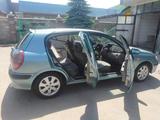 Nissan Almera 2001 года за 1 500 000 тг. в Алматы – фото 3