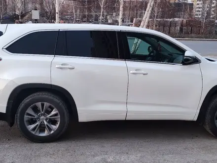 Toyota Highlander 2014 года за 15 000 000 тг. в Караганда – фото 6