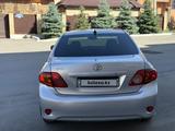 Toyota Corolla 2008 года за 3 999 990 тг. в Караганда – фото 3