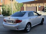 Toyota Corolla 2008 года за 3 999 990 тг. в Караганда – фото 4