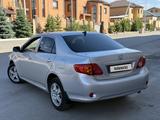 Toyota Corolla 2008 года за 3 999 990 тг. в Караганда – фото 2