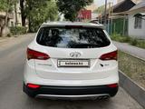 Hyundai Santa Fe 2013 года за 8 500 000 тг. в Алматы – фото 2