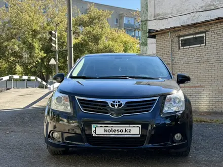 Toyota Avensis 2011 года за 5 500 000 тг. в Астана – фото 8