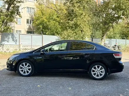 Toyota Avensis 2011 года за 5 500 000 тг. в Астана – фото 6