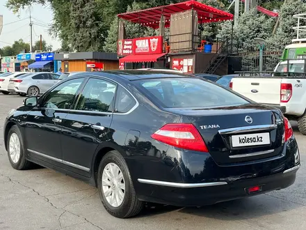 Nissan Teana 2010 года за 6 000 000 тг. в Алматы – фото 3