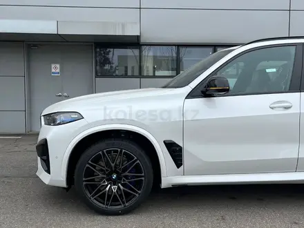 BMW X5 M 2024 годаүшін61 800 000 тг. в Алматы – фото 4