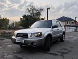 Subaru Forester 2003 годаүшін4 700 000 тг. в Алматы – фото 3