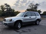Subaru Forester 2003 годаүшін4 700 000 тг. в Алматы – фото 4