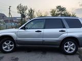 Subaru Forester 2003 годаүшін4 700 000 тг. в Алматы – фото 5