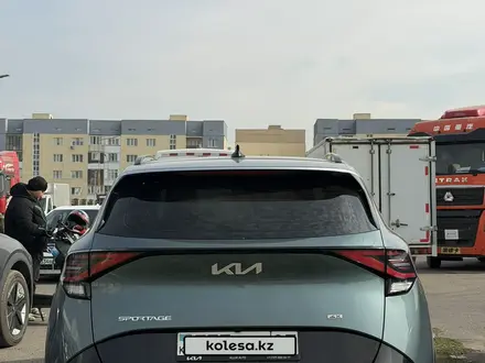 Kia Sportage 2022 года за 11 900 000 тг. в Алматы – фото 2
