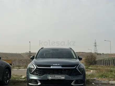 Kia Sportage 2022 года за 11 900 000 тг. в Алматы