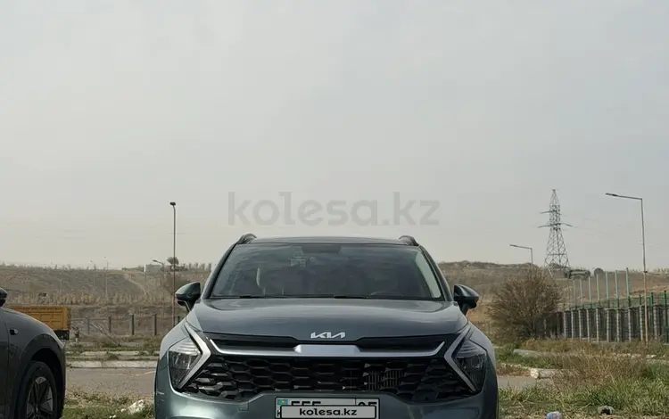 Kia Sportage 2022 года за 11 900 000 тг. в Алматы