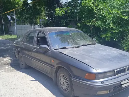 Mitsubishi Galant 1991 года за 500 000 тг. в Алматы – фото 6