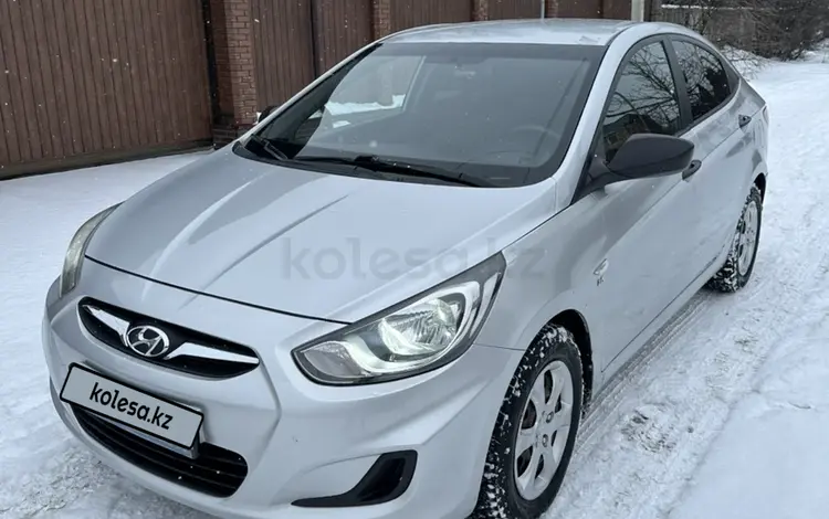 Hyundai Accent 2011 годаfor4 990 000 тг. в Алматы