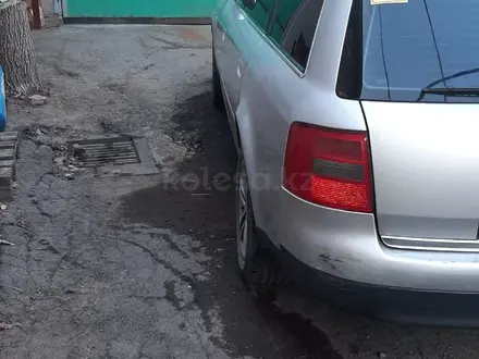 Audi A6 1999 года за 3 300 000 тг. в Алматы – фото 2