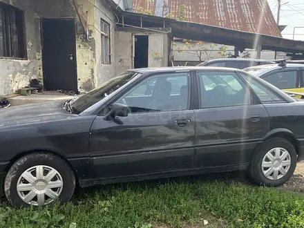 Audi 80 1990 года за 850 000 тг. в Алматы – фото 2