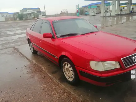 Audi 100 1992 года за 1 500 000 тг. в Караганда – фото 3