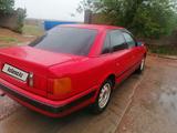 Audi 100 1992 годаүшін1 500 000 тг. в Караганда – фото 4