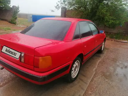 Audi 100 1992 года за 1 500 000 тг. в Караганда – фото 4