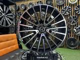 Оригинал Диски Mercedes Benz 223 R-21*5*112 j-9.5/10.5 в наличии Astana за 980 000 тг. в Астана – фото 3