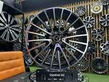 Оригинал Диски Mercedes Benz 223 R-21*5*112 j-9.5/10.5 в наличии Astana за 980 000 тг. в Астана – фото 2