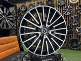 Оригинал Диски Mercedes Benz 223 R-21*5*112 j-9.5/10.5 в наличии Astana за 980 000 тг. в Астана