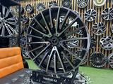 Оригинал Диски Mercedes Benz 223 R-21*5*112 j-9.5/10.5 в наличии Astana за 980 000 тг. в Астана – фото 4