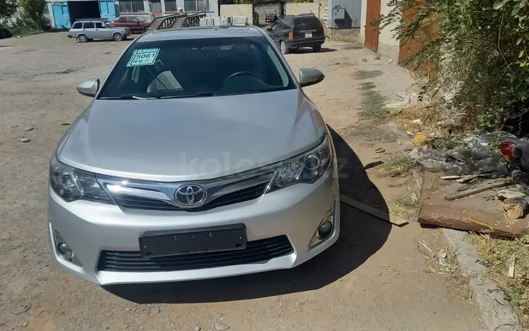 Toyota Camry 2014 годаүшін7 500 000 тг. в Шымкент