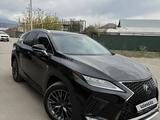 Lexus RX 350 2021 года за 30 000 000 тг. в Алматы