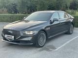 Genesis G90 2020 года за 34 500 000 тг. в Алматы – фото 4