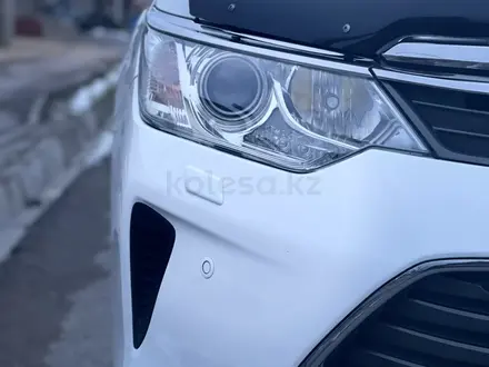 Toyota Camry 2014 года за 11 950 000 тг. в Шымкент – фото 6