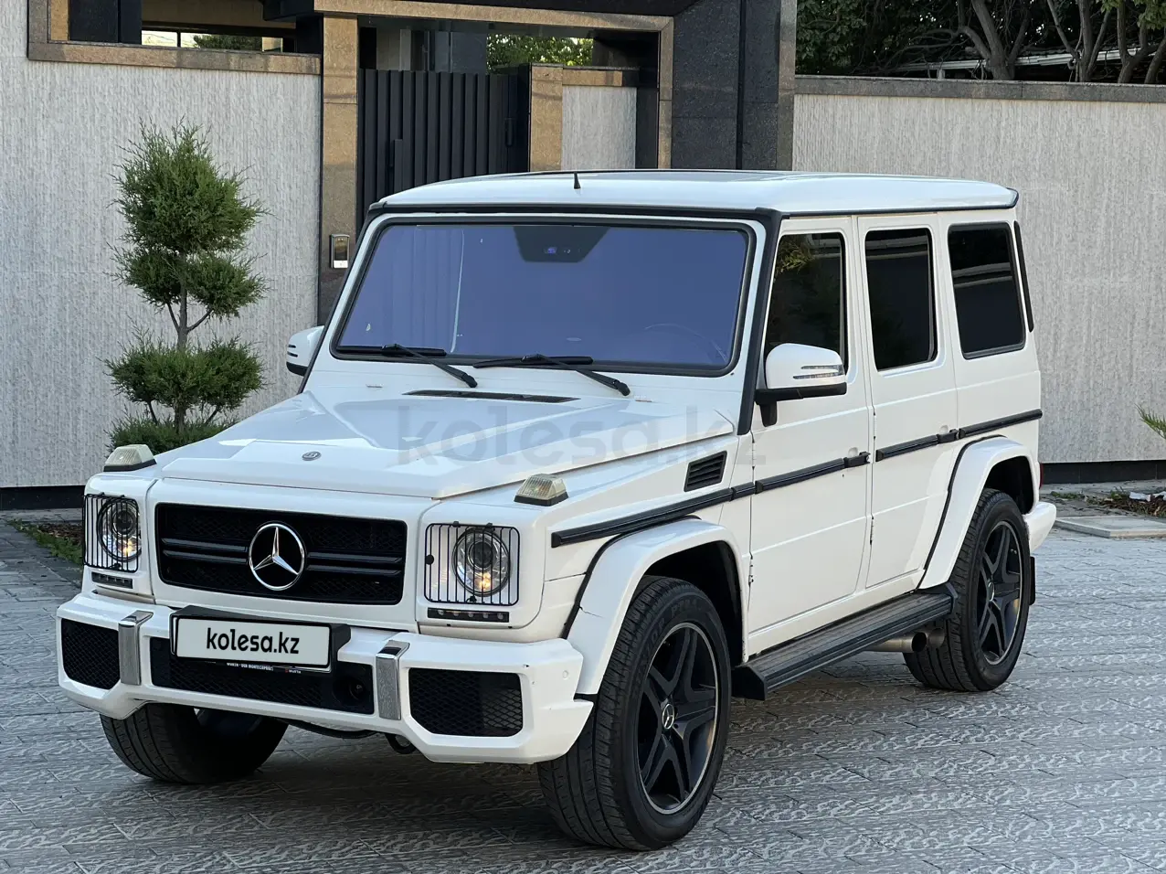 Mercedes-Benz G-Class, 2006