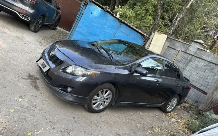 Toyota Corolla 2009 годаүшін4 200 000 тг. в Алматы
