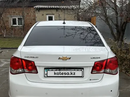 Chevrolet Cruze 2014 года за 4 800 000 тг. в Усть-Каменогорск – фото 4