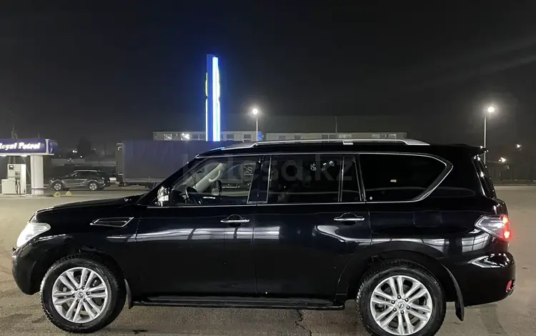 Nissan Patrol 2011 годаfor13 000 000 тг. в Талдыкорган