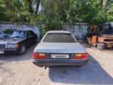 Audi 100 1991 годаүшін1 000 000 тг. в Алматы – фото 2