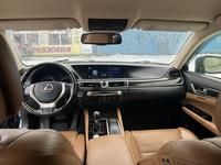 Lexus GS 350 2013 года за 14 200 000 тг. в Астана