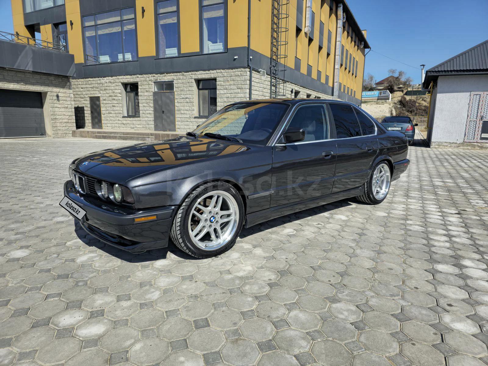 BMW 525 1991 г.