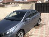 Hyundai Accent 2021 годаүшін7 500 000 тг. в Актау – фото 3