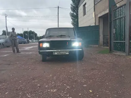 ВАЗ (Lada) 2107 2006 года за 670 000 тг. в Атбасар – фото 2