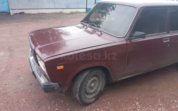 ВАЗ (Lada) 2107 2006 годаfor670 000 тг. в Атбасар