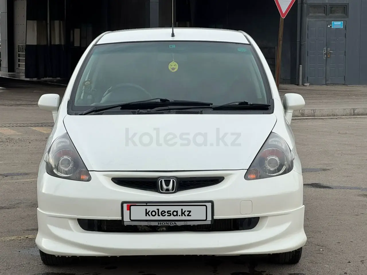 Honda Fit, 2003