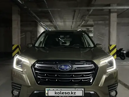 Subaru Forester 2021 года за 14 300 000 тг. в Алматы