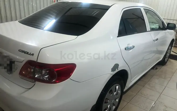 Toyota Corolla 2012 года за 5 000 000 тг. в Атырау