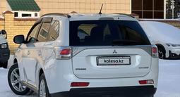 Mitsubishi Outlander 2013 года за 7 150 000 тг. в Петропавловск – фото 3