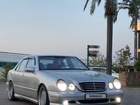 Mercedes-Benz E 55 AMG 2002 годаүшін7 300 000 тг. в Алматы