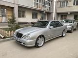 Mercedes-Benz E 55 AMG 2002 годаүшін7 300 000 тг. в Алматы – фото 3