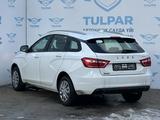 ВАЗ (Lada) Vesta 2018 годаүшін5 690 000 тг. в Семей – фото 3