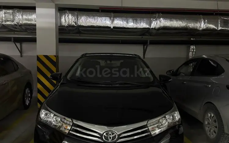 Toyota Corolla 2013 года за 6 600 000 тг. в Шымкент